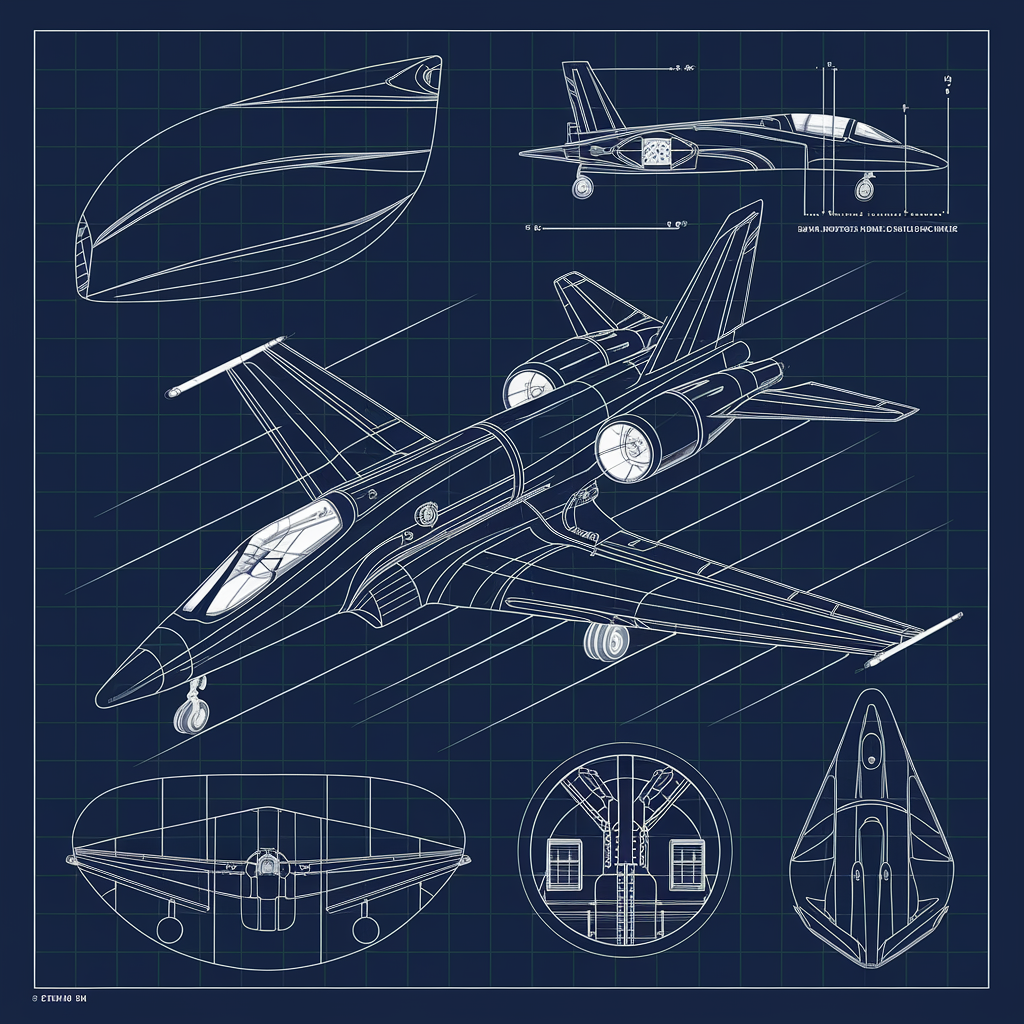 Architectural Drawing 6