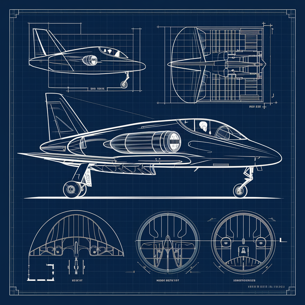 Architectural Drawing 11