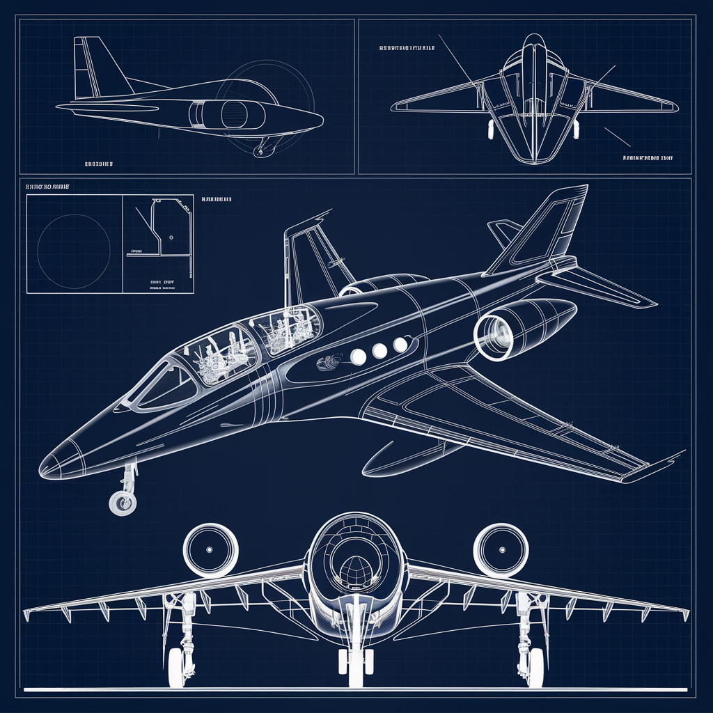 Architectural Drawing 12