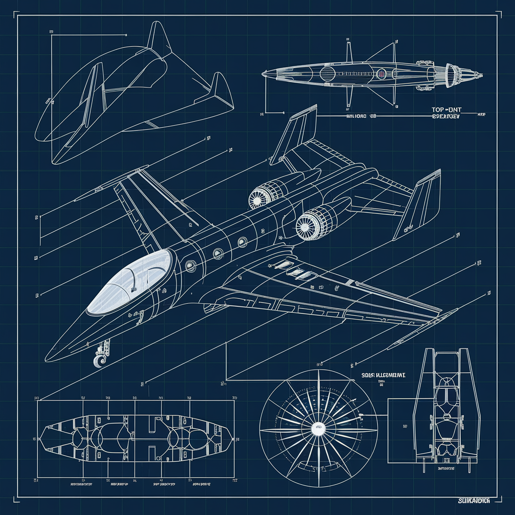Architectural Drawing 5